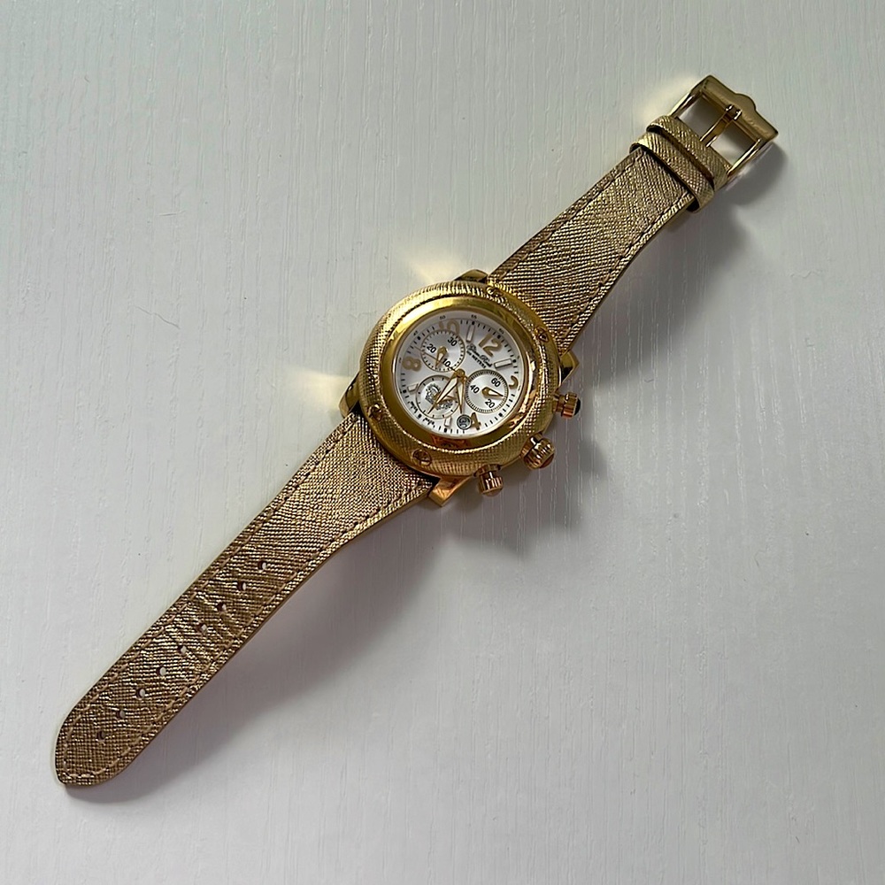 Glam Rock Watch GR10166 Miami Collection.